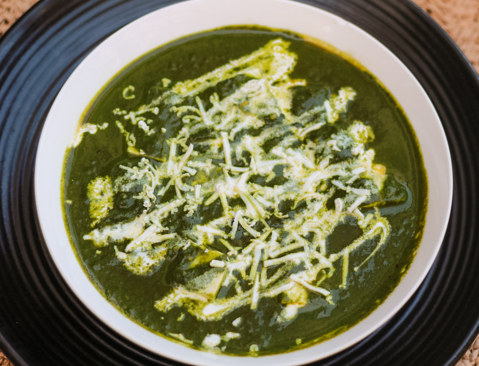 Palak Paneer